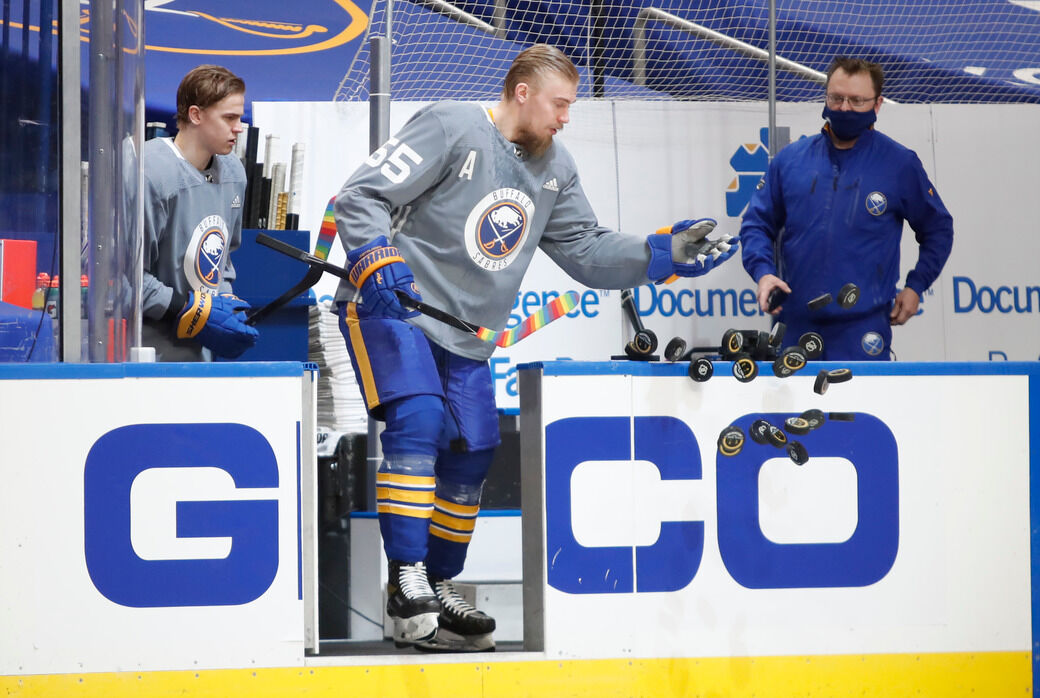 Sabres Penguins
